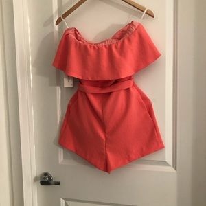 Babaton romper
